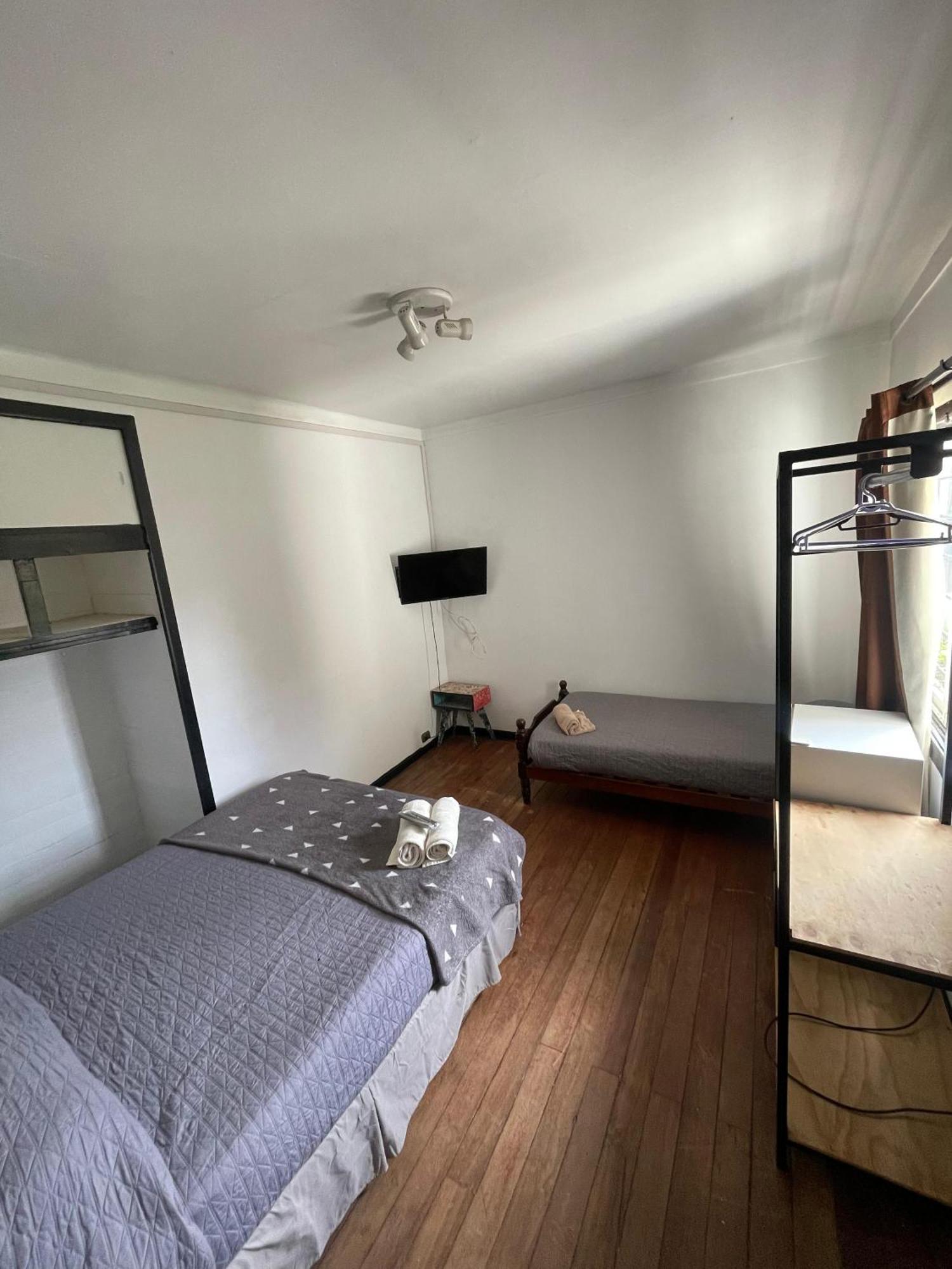 Hostal Valle Norte Виня дел Мар Екстериор снимка
