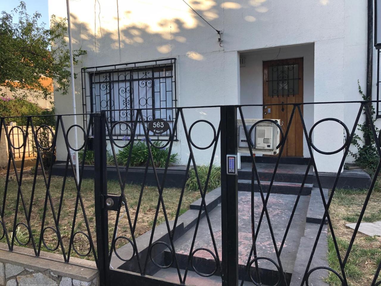 Hostal Valle Norte Виня дел Мар Екстериор снимка