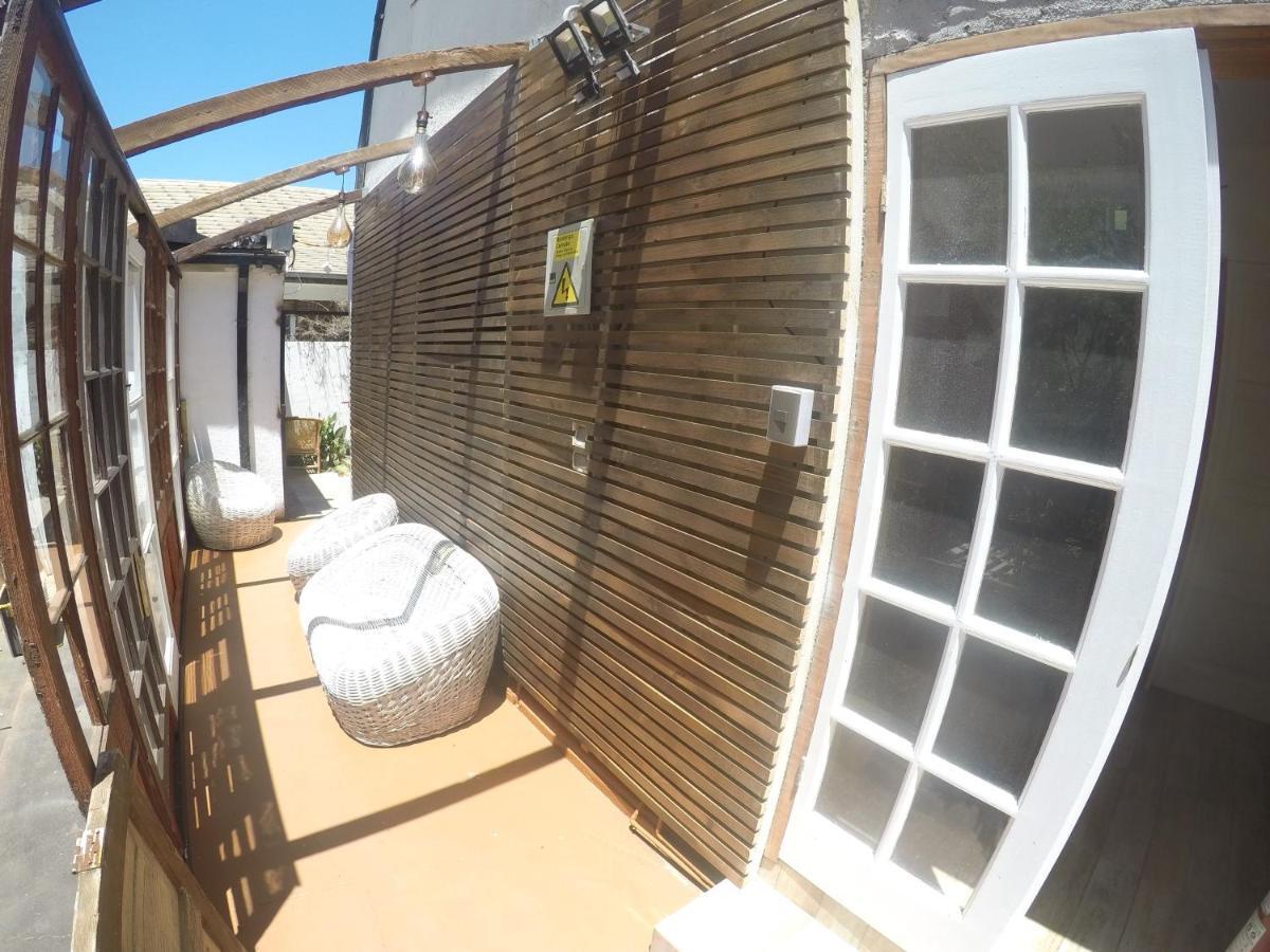 Hostal Valle Norte Виня дел Мар Екстериор снимка